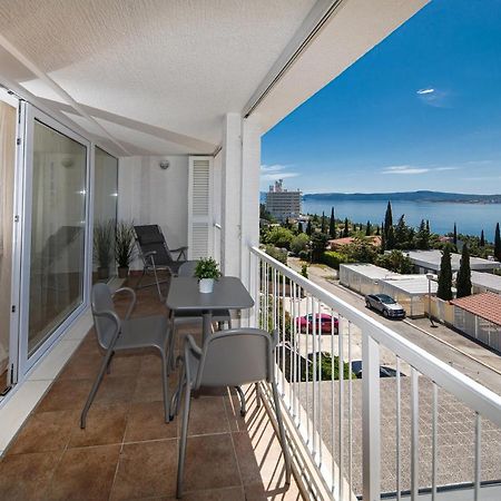 Apartments Casa Bianca Crikvenica Eksteriør bilde