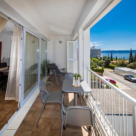 Apartments Casa Bianca Crikvenica Eksteriør bilde