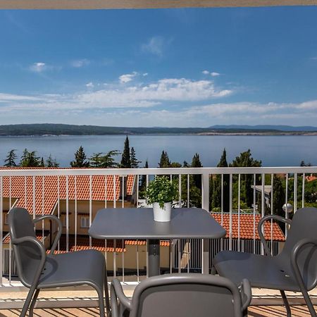 Apartments Casa Bianca Crikvenica Eksteriør bilde