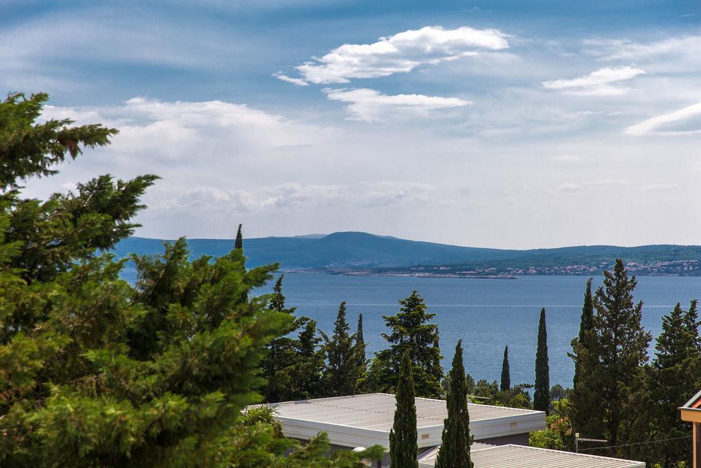 Apartments Casa Bianca Crikvenica Eksteriør bilde