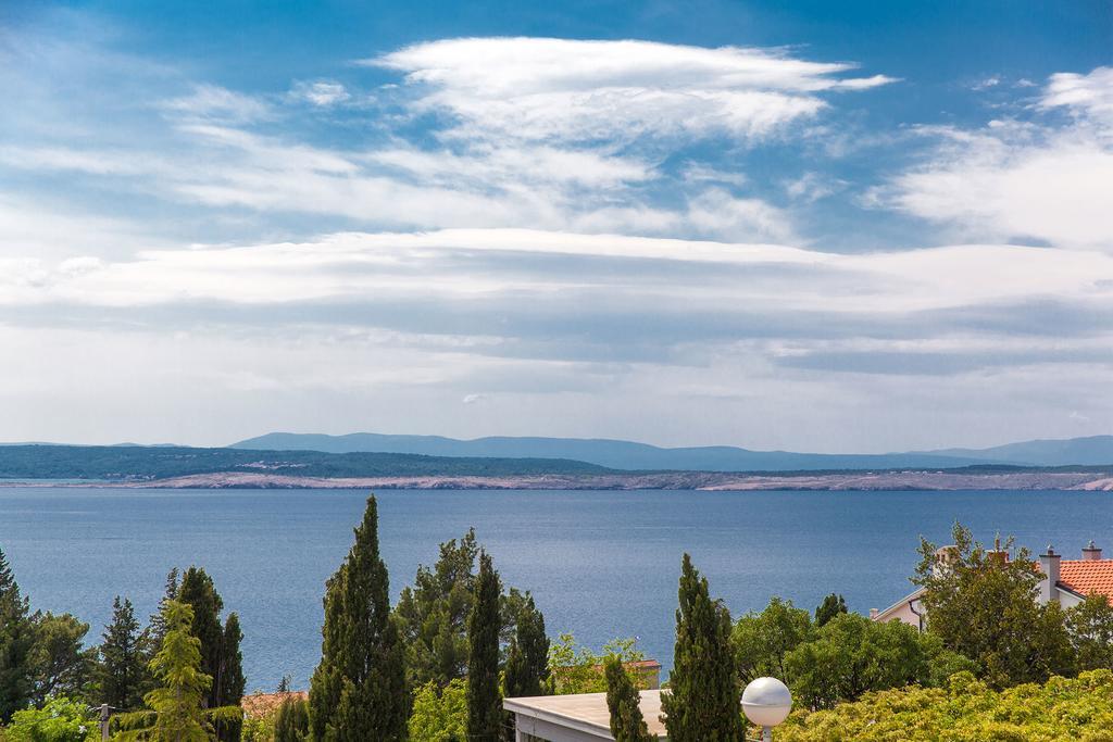 Apartments Casa Bianca Crikvenica Eksteriør bilde