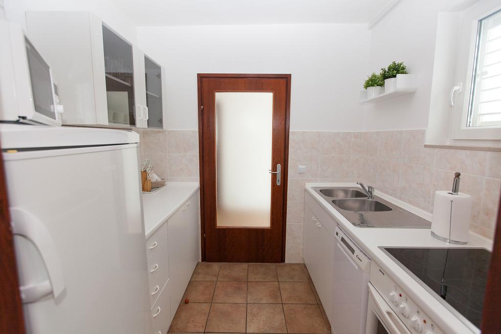 Apartments Casa Bianca Crikvenica Eksteriør bilde