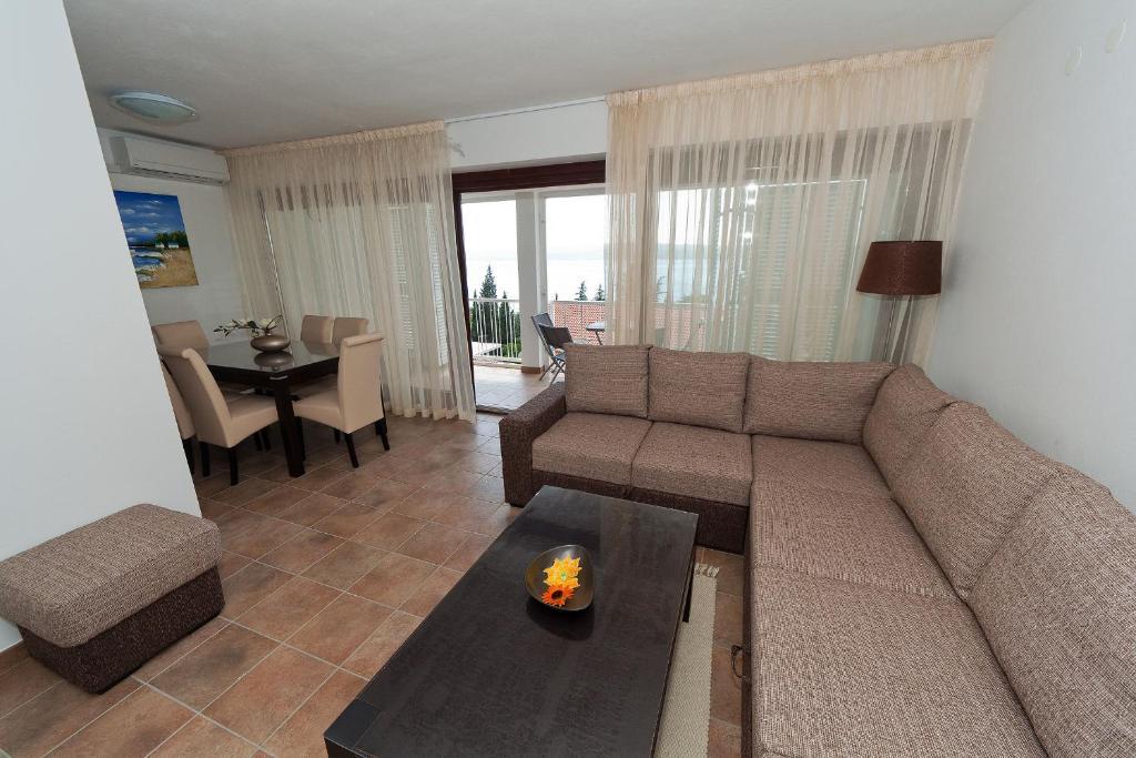 Apartments Casa Bianca Crikvenica Rom bilde