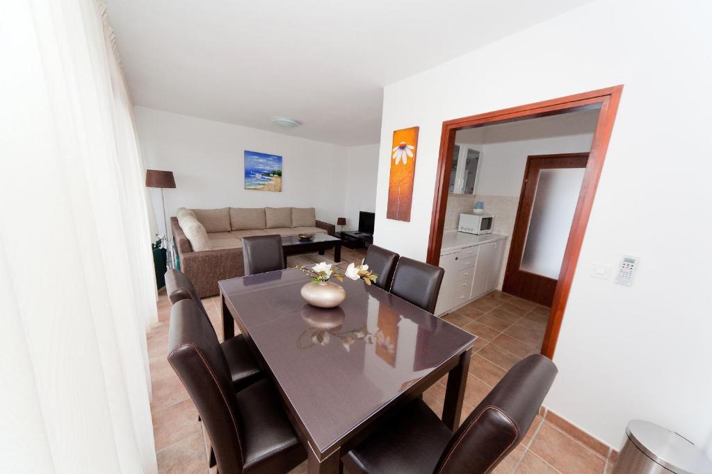 Apartments Casa Bianca Crikvenica Rom bilde