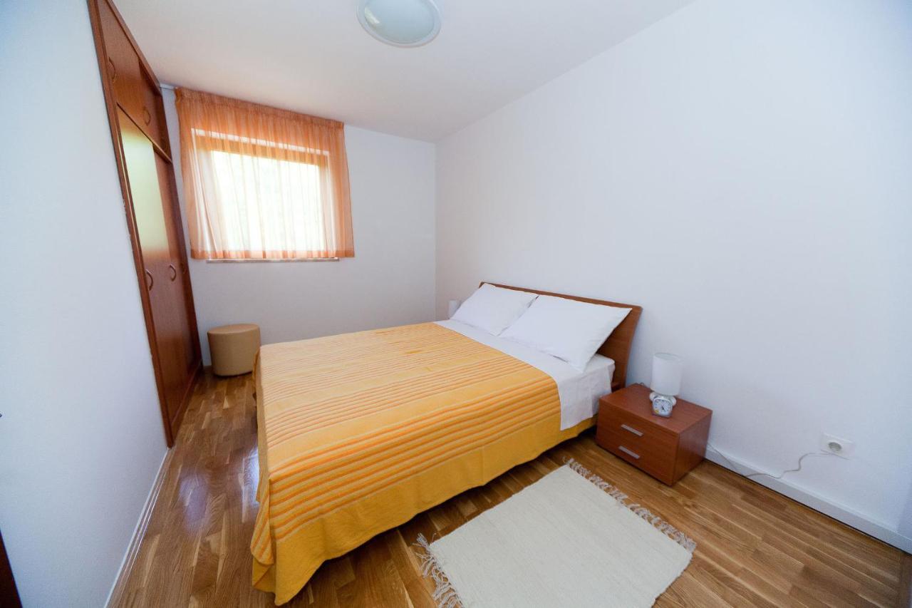Apartments Casa Bianca Crikvenica Rom bilde