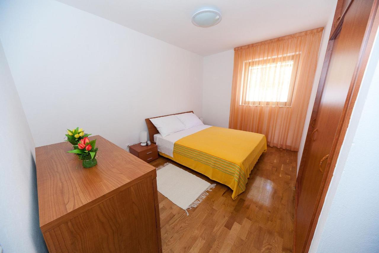 Apartments Casa Bianca Crikvenica Rom bilde