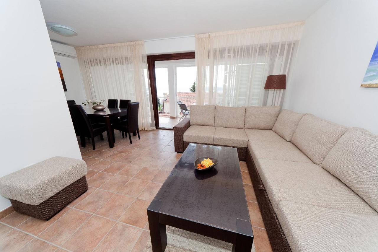 Apartments Casa Bianca Crikvenica Rom bilde
