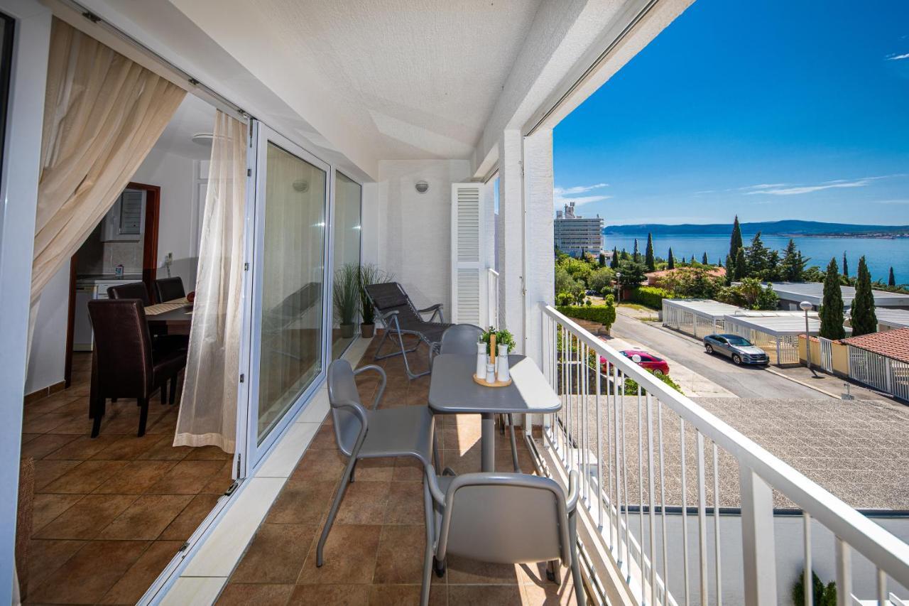 Apartments Casa Bianca Crikvenica Eksteriør bilde